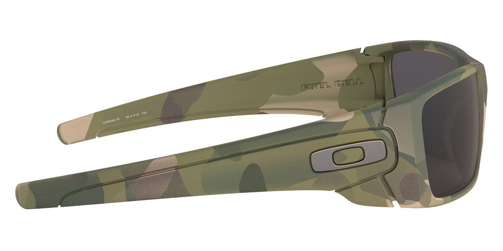 Oakley® OO9096 Fuel Cell OO9096 909676 60 - Multicam / Warm Gray Sunglasses