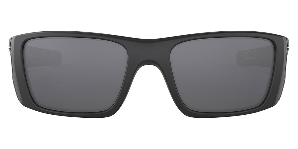 Oakley® OO9096 Fuel Cell OO9096 909682 60 - Matte black/Black iridium Sunglasses
