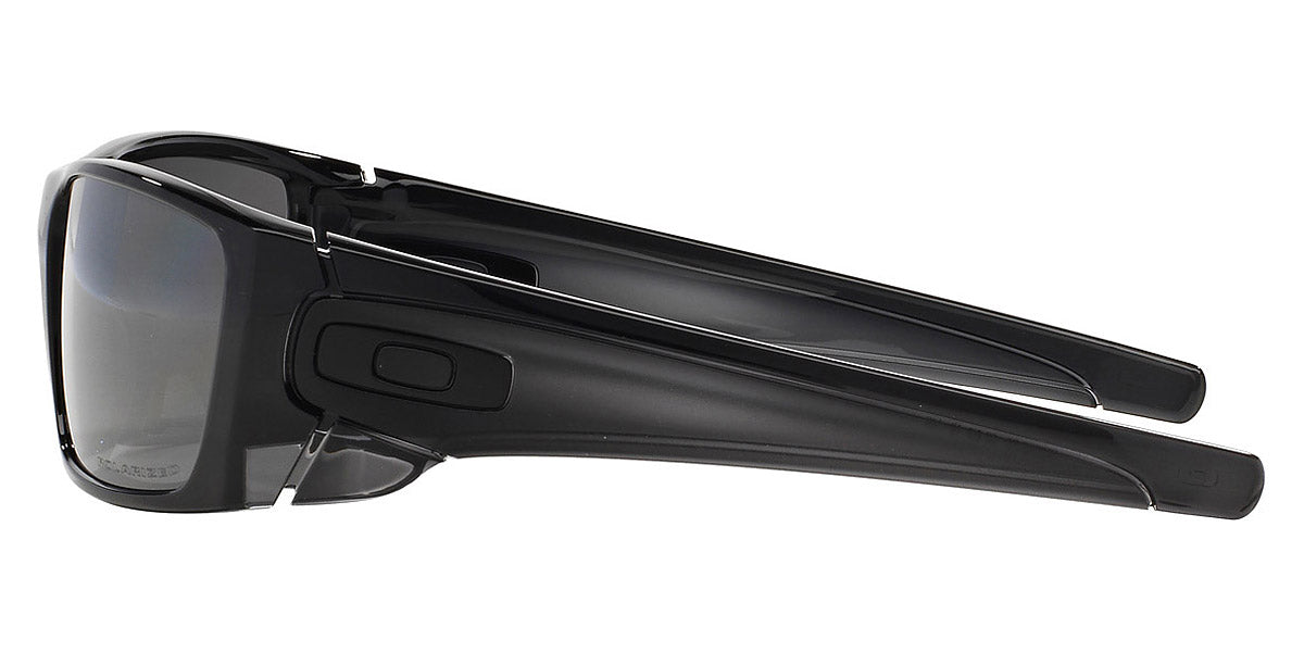 Oakley® OO9096 Fuel Cell OO9096 909683 60 - Polished black ink/Black iridium polarized Sunglasses