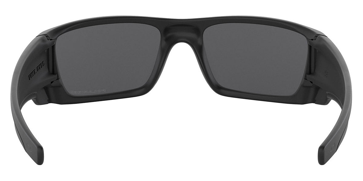 Oakley® OO9096 Fuel Cell OO9096 9096B3 60 - Cerakote Graphite Black/Black iridium polarized Sunglasses