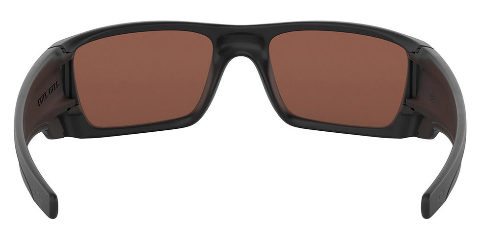 Oakley® OO9096 Fuel Cell OO9096 9096D8 60 - Matte black/Prizm deep water polarized Sunglasses