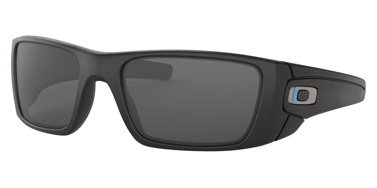 Oakley® OO9096 Fuel Cell OO9096 9096G5 60 - Matte Black / Gray 9096G5 Sunglasses