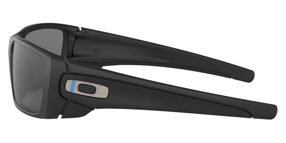 Oakley® OO9096 Fuel Cell OO9096 9096G5 60 - Matte Black / Gray 9096G5 Sunglasses