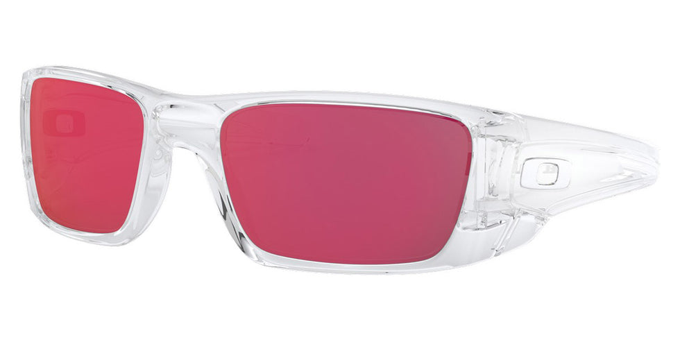 Oakley® OO9096 Fuel Cell OO9096 9096H6 60 - Clear / Torch Iridium Sunglasses