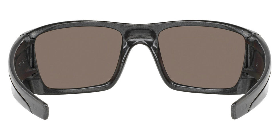 Oakley® OO9096 Fuel Cell OO9096 9096H7 60 - Granite / Prizm Daily Polarized Sunglasses
