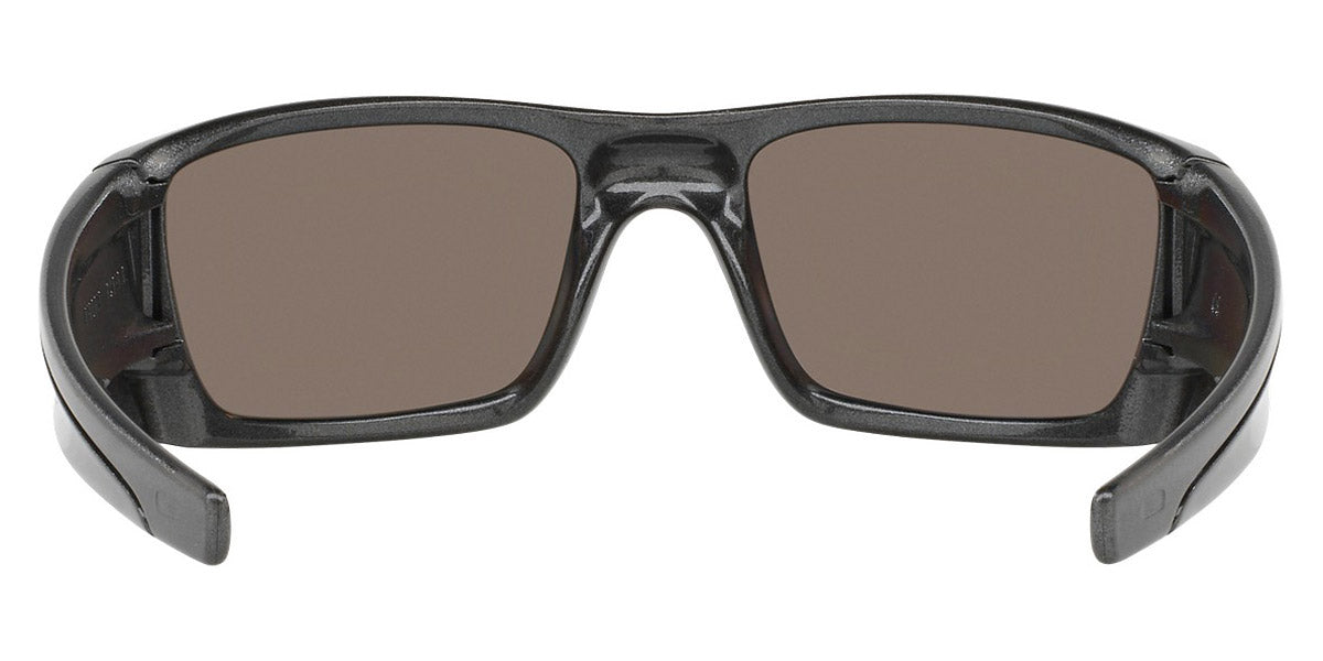 Oakley® OO9096 Fuel Cell OO9096 9096H7 60 - Granite / Prizm Daily Polarized Sunglasses