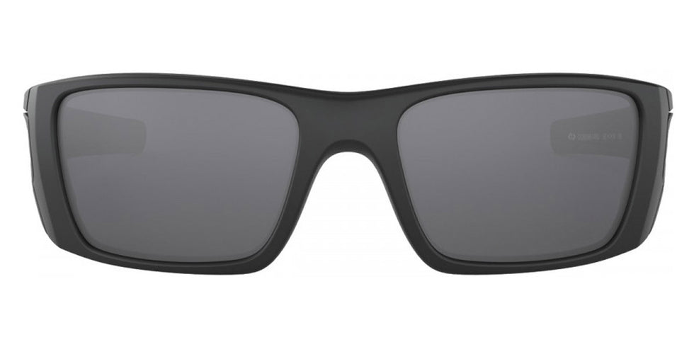 Oakley® OO9096 Fuel Cell OO9096 9096I4 60 - Matte Black / Black Iridium 9096I4 Sunglasses
