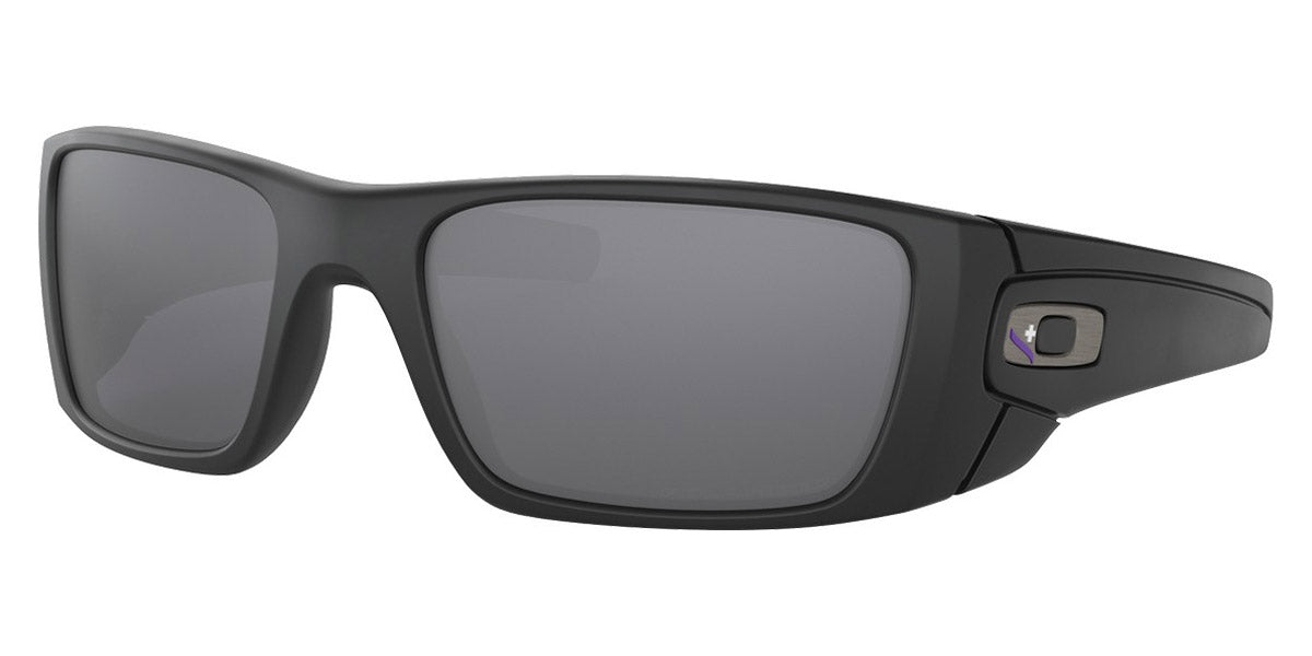 Oakley® OO9096 Fuel Cell OO9096 9096I4 60 - Matte Black / Black Iridium 9096I4 Sunglasses