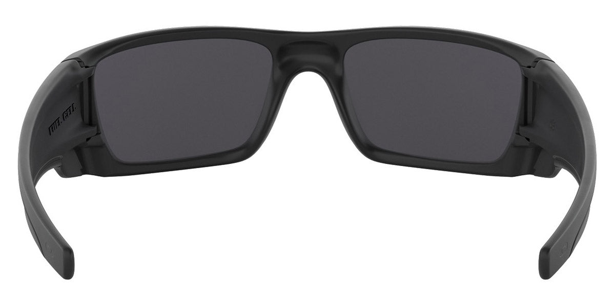 Oakley® OO9096 Fuel Cell OO9096 9096I4 60 - Matte Black / Black Iridium 9096I4 Sunglasses