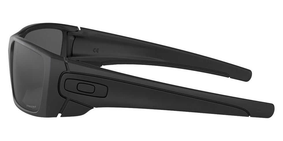 Oakley® OO9096 Fuel Cell OO9096 9096I5 60 - Matte black/Prizm black polarized Sunglasses