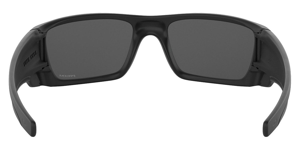 Oakley® OO9096 Fuel Cell OO9096 9096I5 60 - Matte black/Prizm black polarized Sunglasses