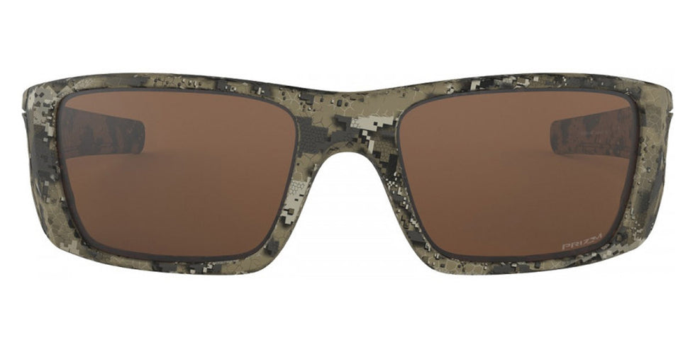 Oakley® OO9096 Fuel Cell OO9096 9096I7 60 - Desolve Bare Camo / Black Iridium Sunglasses