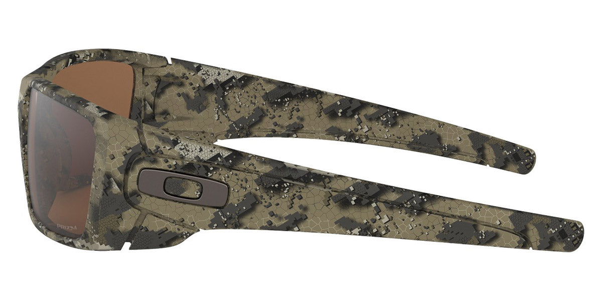 Oakley® OO9096 Fuel Cell OO9096 9096I7 60 - Desolve Bare Camo / Black Iridium Sunglasses