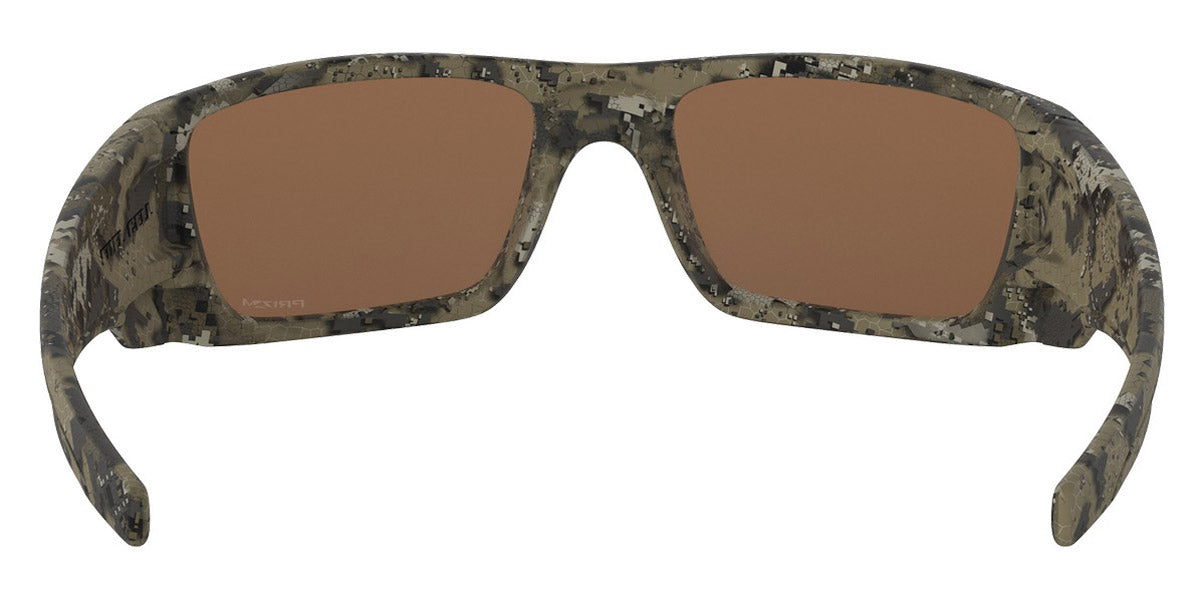 Oakley® OO9096 Fuel Cell OO9096 9096I7 60 - Desolve Bare Camo / Black Iridium Sunglasses