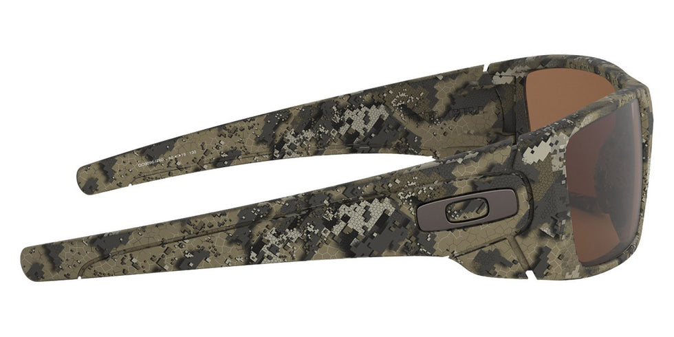 Oakley® OO9096 Fuel Cell OO9096 9096I7 60 - Desolve Bare Camo / Black Iridium Sunglasses