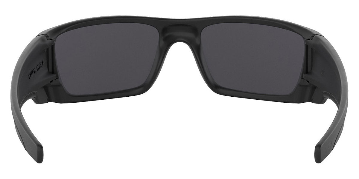Oakley® OO9096 Fuel Cell OO9096 9096J1 60 - Matte black/Black iridium Sunglasses
