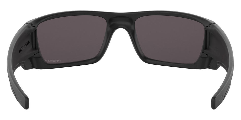 Oakley® OO9096 Fuel Cell OO9096 9096J3 60 - Matte black/Prizm grey polarized Sunglasses