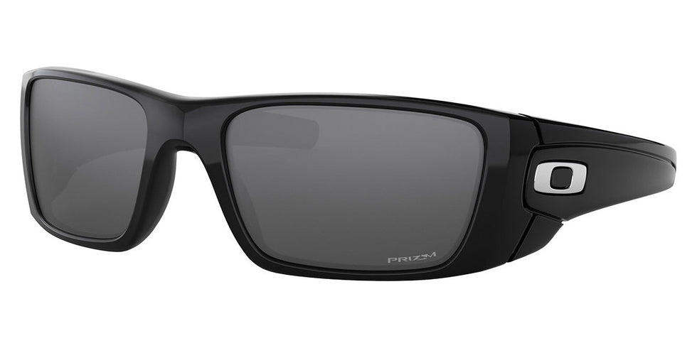 Oakley® OO9096 Fuel Cell OO9096 9096J5 60 - Polished black/Prizm black Sunglasses