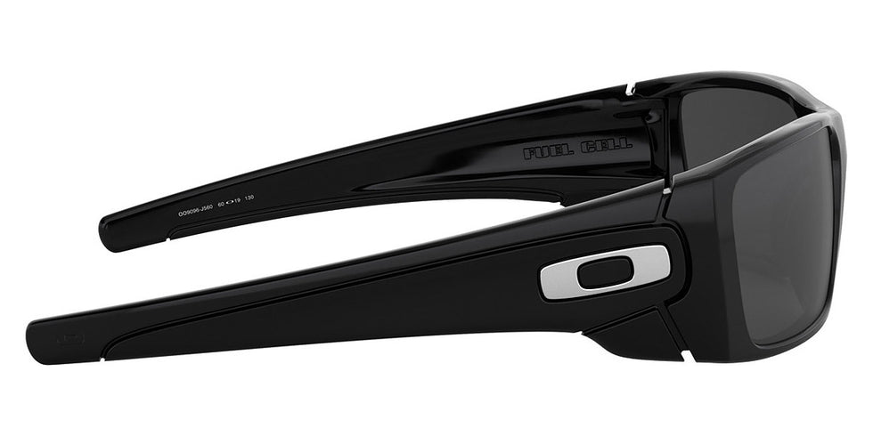 Oakley® OO9096 Fuel Cell OO9096 9096J5 60 - Polished black/Prizm black Sunglasses