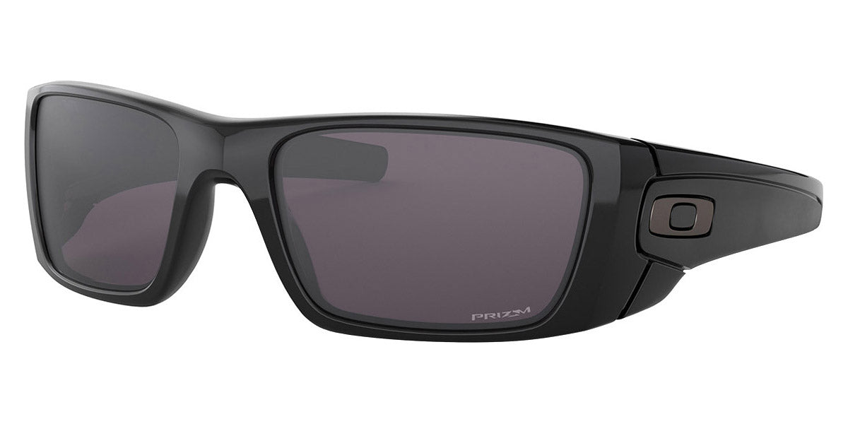 Oakley® OO9096 Fuel Cell OO9096 9096K2 60 - Polished black/Prizm grey Sunglasses