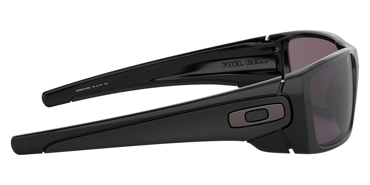 Oakley® OO9096 Fuel Cell OO9096 9096K2 60 - Polished black/Prizm grey Sunglasses