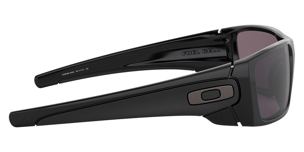 Oakley® OO9096 Fuel Cell OO9096 9096K2 60 - Polished black/Prizm grey Sunglasses