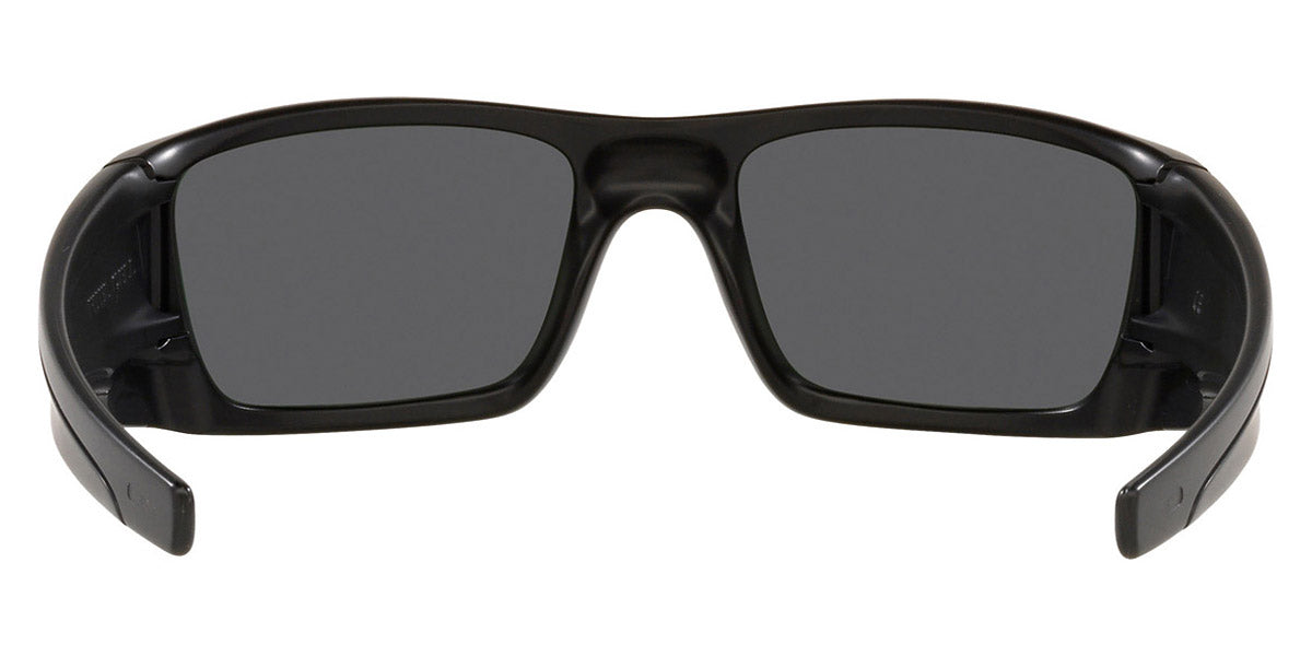 Oakley® OO9096 Fuel Cell OO9096 9096L9 60 - Matte Black / Prizm Black Sunglasses