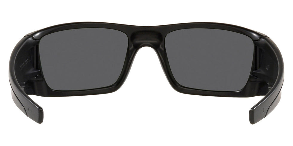 Oakley® OO9096 Fuel Cell OO9096 9096L9 60 - Matte Black / Prizm Black Sunglasses