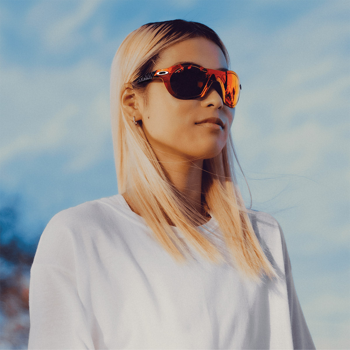 Oakley® OO9098 Re:SubZero OO9098 909802 - Carbon Fiber Sunglasses
