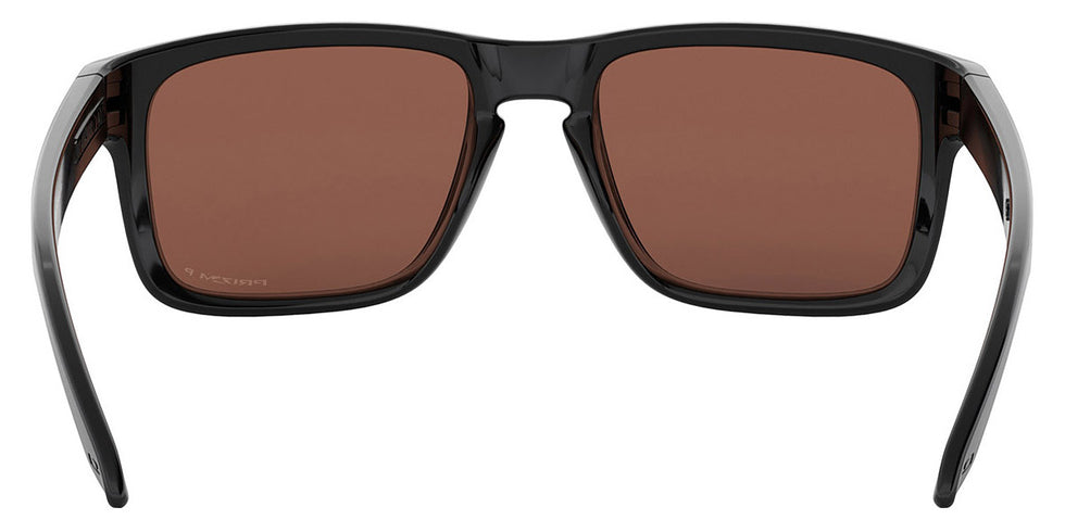 Oakley® OO9102 Holbrook OO9102 9102C1 55 - Polished blue/Prizm deep water polarized Sunglasses