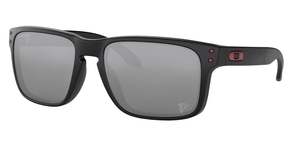 Oakley® OO9102 Holbrook OO9102 9102L1 55 - Matte Black Sunglasses