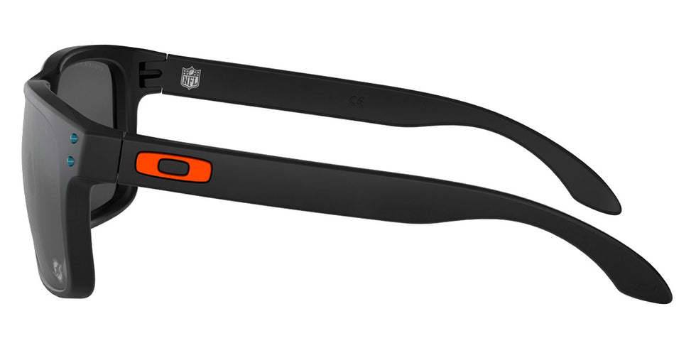 Oakley® OO9102 Holbrook OO9102 9102M8 55 - Matte Black Sunglasses
