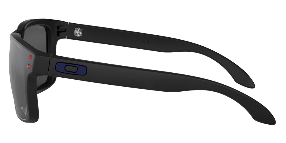 Oakley® OO9102 Holbrook OO9102 9102N0 55 - Matte Black Sunglasses