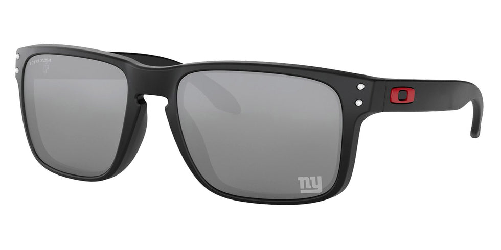 Oakley® OO9102 Holbrook OO9102 9102N2 55 - Matte Black Sunglasses