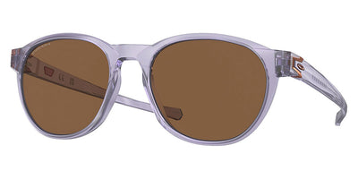 Oakley® Reedmace (A) OO9126F 912611 54 Matte Lilac Sunglasses