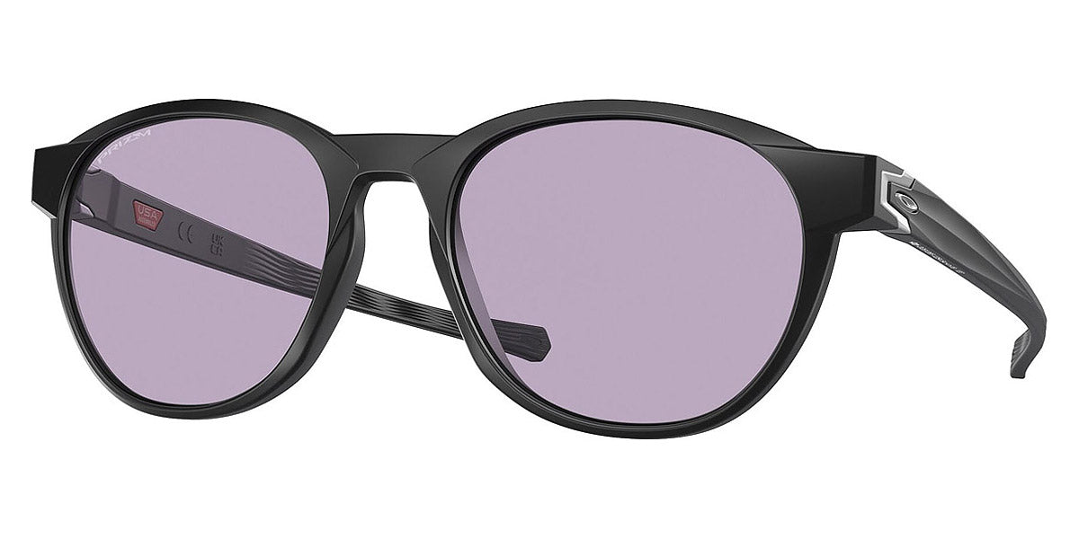 Oakley® Reedmace (A) OO9126F 912612 54 Matte Black Sunglasses