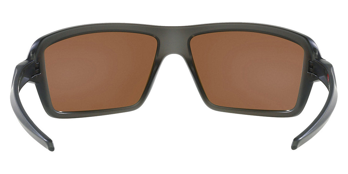 Oakley® OO9129 Cables OO9129 912915 63 - Matte grey smoke/Prizm tungsten Sunglasses