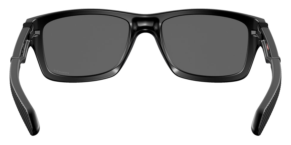 Oakley® OO9135 JUPITER SQUARED OO9135 913533 56 Sunglasses - Matte Black / Prizm Black 913533