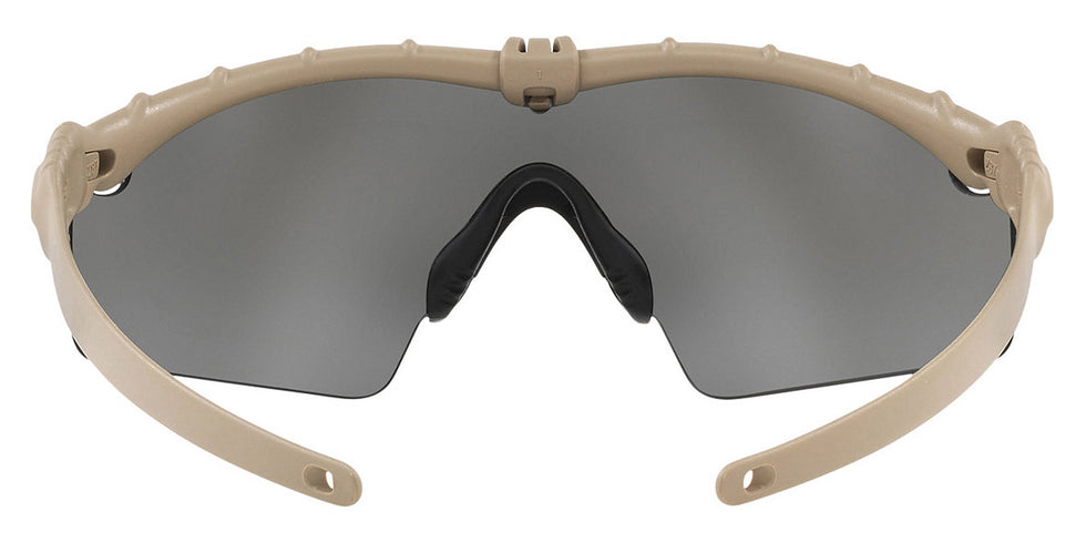 Oakley® OO9146 Si Ballistic M Frame 3.0 OO9146 914605 32 - Dark Bone/Gray Sunglasses