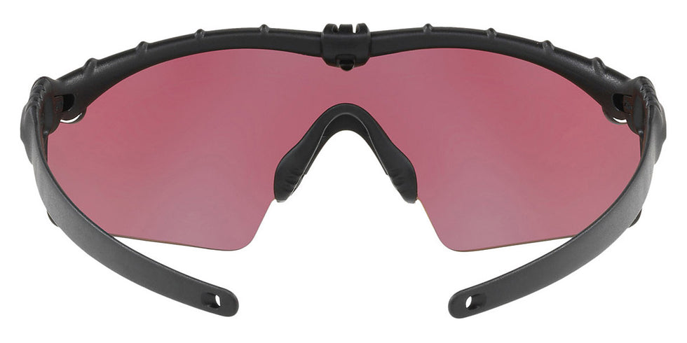Oakley® OO9146 Si Ballistic M Frame 3.0 OO9146 914619 32 - Matte Black/TR22 Sunglasses
