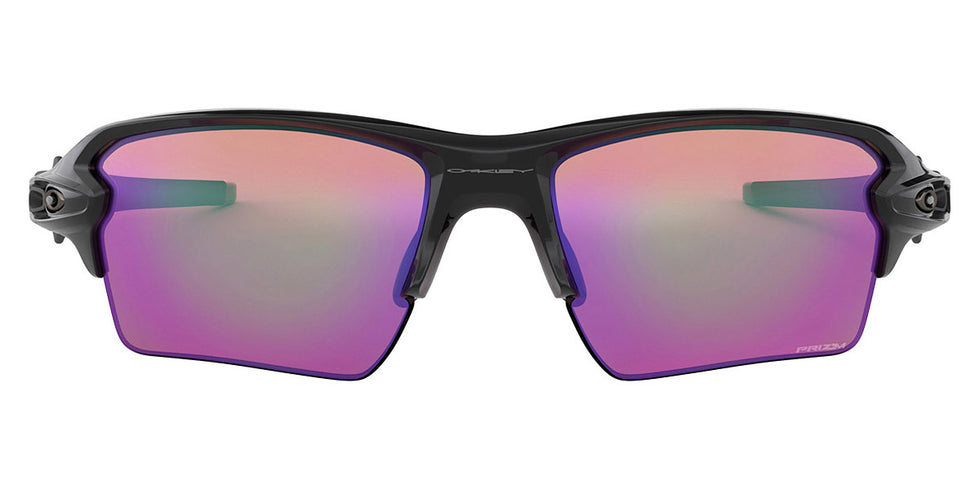 Oakley® OO9188 Flak 2.0 XL OO9188 918805 59 - Polished black/Prizm golf Sunglasses