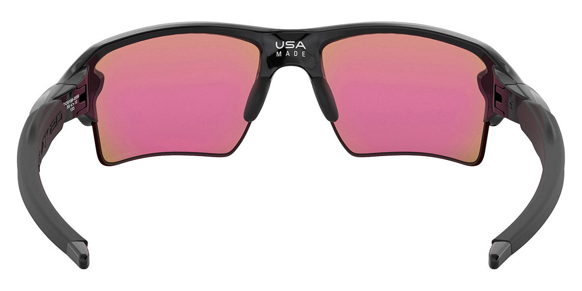 Oakley® OO9188 Flak 2.0 XL OO9188 918805 59 - Polished black/Prizm golf Sunglasses