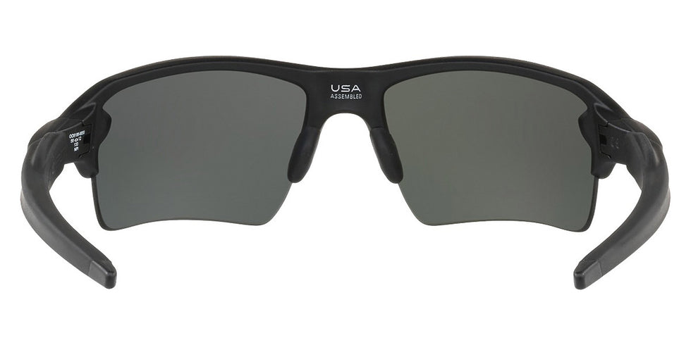 Oakley® OO9188 Flak 2.0 XL OO9188 918868 59 - Matte black/Prizm black polarized Sunglasses