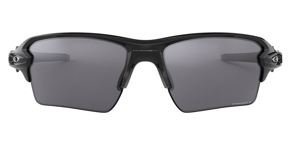 Oakley® OO9188 Flak 2.0 XL OO9188 918872 59 - Polished black/Prizm black polarized Sunglasses