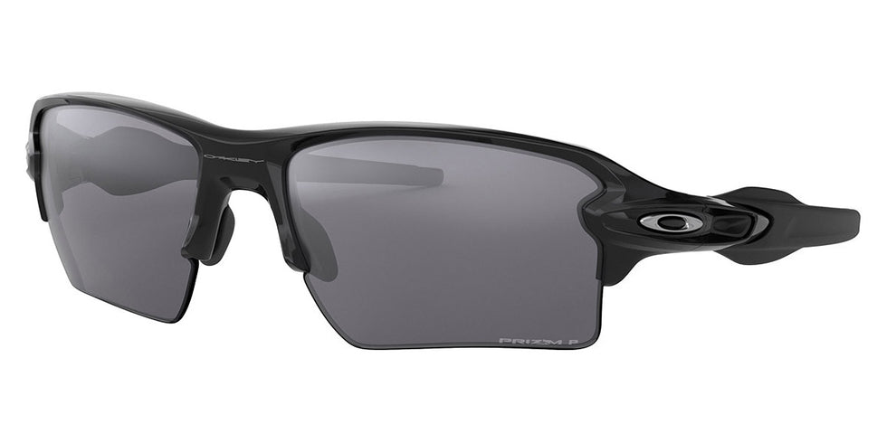 Oakley® OO9188 Flak 2.0 XL OO9188 918872 59 - Polished black/Prizm black polarized Sunglasses