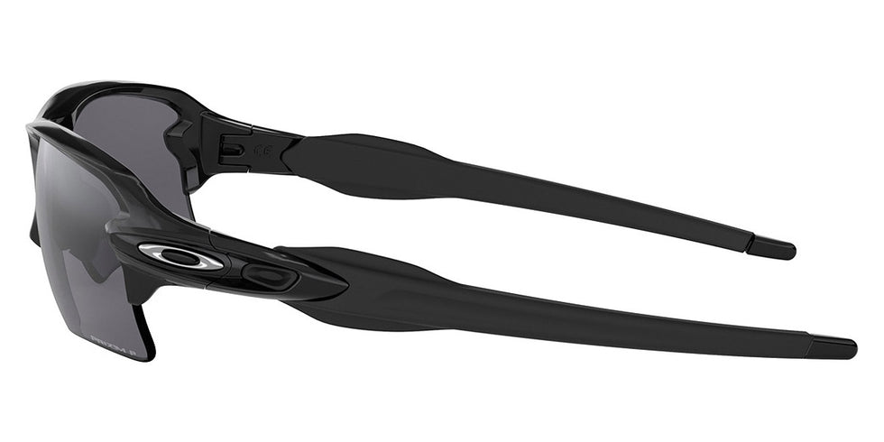 Oakley® OO9188 Flak 2.0 XL OO9188 918872 59 - Polished black/Prizm black polarized Sunglasses