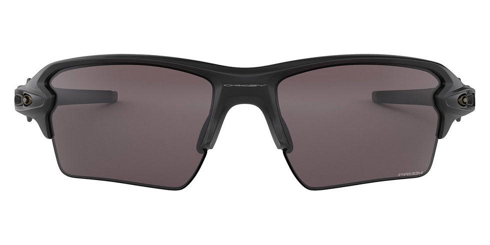 Oakley® OO9188 Flak 2.0 XL OO9188 918873 59 - Matte black/Prizm black Sunglasses