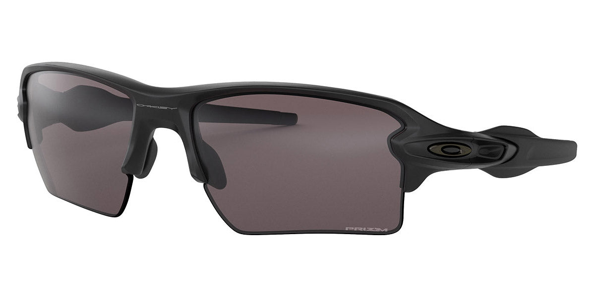Oakley® OO9188 Flak 2.0 XL OO9188 918873 59 - Matte black/Prizm black Sunglasses