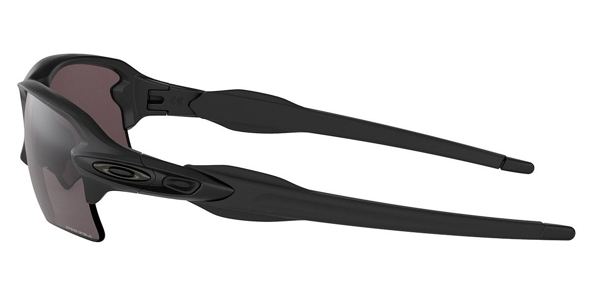 Oakley® OO9188 Flak 2.0 XL OO9188 918873 59 - Matte black/Prizm black Sunglasses