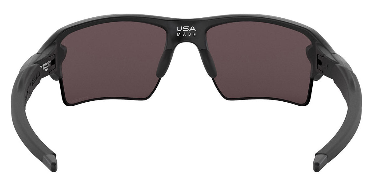 Oakley® OO9188 Flak 2.0 XL OO9188 918873 59 - Matte black/Prizm black Sunglasses